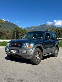 Mitsubishi Pajero 3.2 unico proprietario 4x4