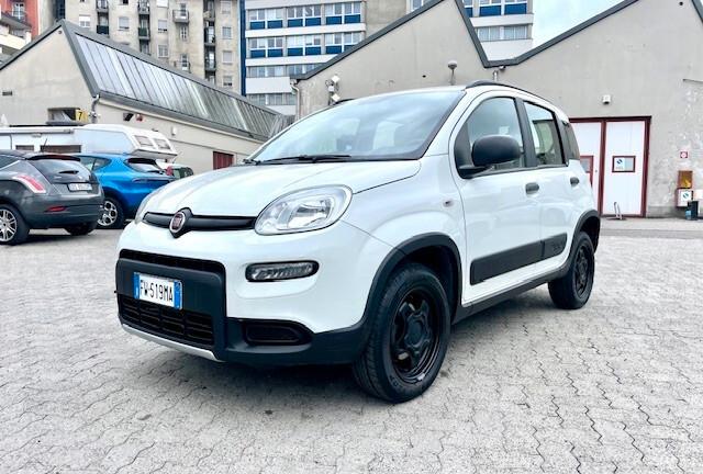 Fiat Panda Cross 0.9 TwinAir Turbo S&S 4x4