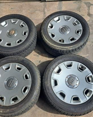 4 Cerchi IN lega usati per AUDI A8 TUTTI I MODELLI