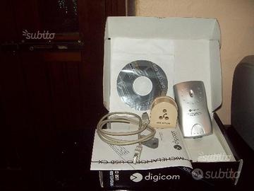 Modem michelangelo digicom