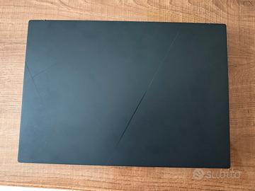 Asus Zenbook 14 Oled UX3405