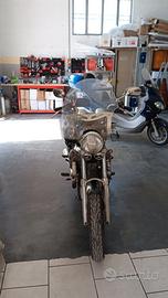 Moto guzzi Nevada 750