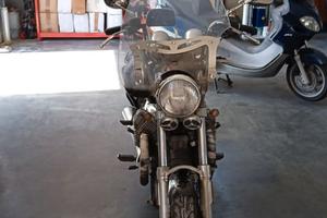 Moto guzzi Nevada 750