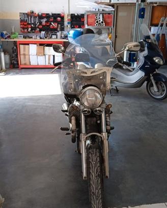 Moto guzzi Nevada 750