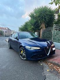 Alfa Giulia Q4  veloce 210cv