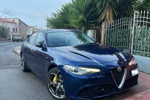 Alfa Giulia Q4  veloce 210cv