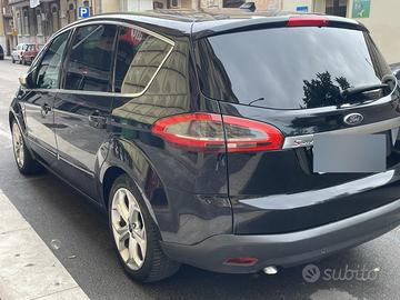 Ford S max Ultima settimana