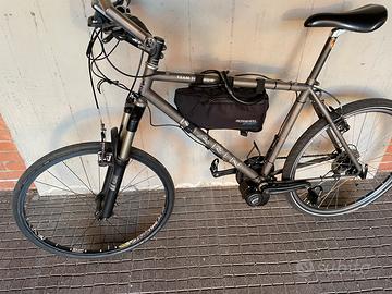 E-bike Marin Team Titanium – per intenditori