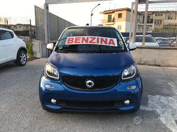 Smart ForFour 70 1.0 twinamic Passion pari al nuov