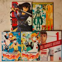 📚 Lotto di Manga 052 – Vari Titoli 📚