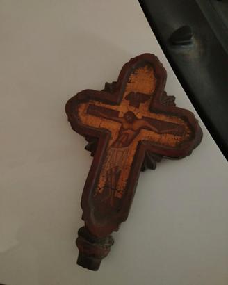 Crocifisso antico