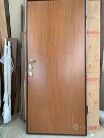 PORTA BLINDATA USATA DA INTERNO