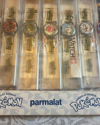 orologi  da collezione anni 90 Pokémon