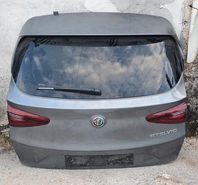 Portellone alfa romeo Stelvio