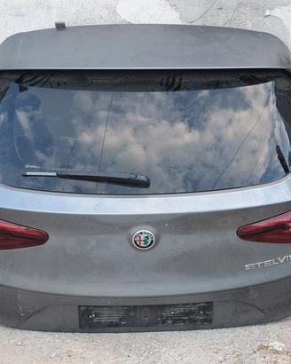 Portellone alfa romeo Stelvio