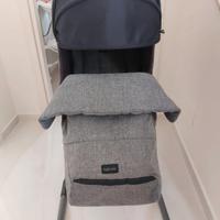 SISTEMA4 INGLESINA APTICA COLORE NIAGARA BLU