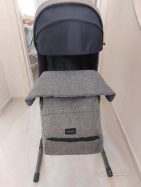 SISTEMA4 INGLESINA APTICA COLORE NIAGARA BLU