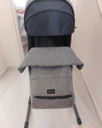 SISTEMA4 INGLESINA APTICA COLORE NIAGARA BLU