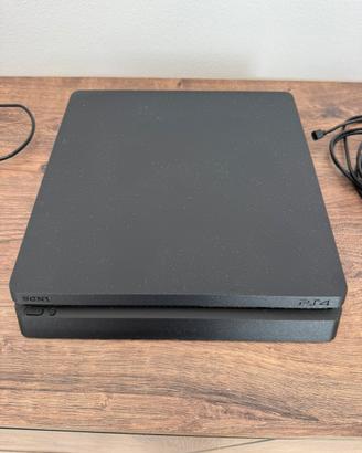 Playstation 4 slim funzionante