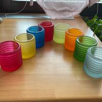 Bicchieri portacandele Ikea