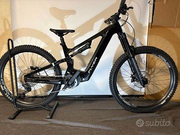 ebike Flyer uproc X Evo 4.10 taglia media curcuma