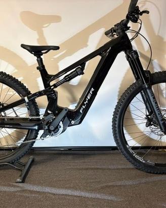 ebike Flyer uproc X Evo 4.10 taglia media curcuma