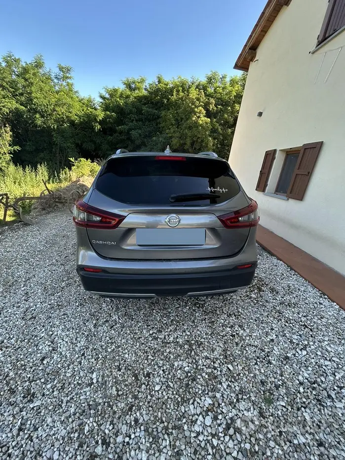 Nissan Qashqai 2ª serie