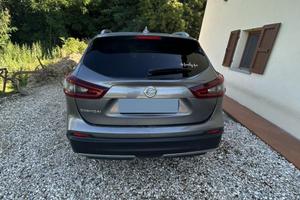 Nissan qashai tenuta benissimo