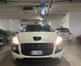 Peugeot 3008 1.6 HDi Premium AUTOMATICA