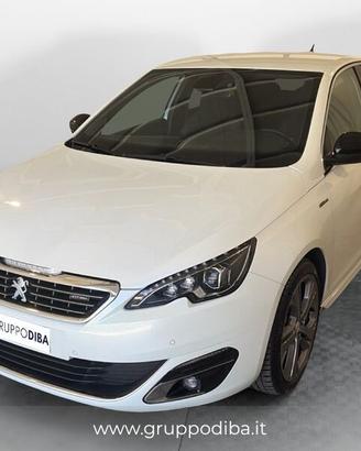 Peugeot 308 II 2013 Benzina 5p 1.2 puretech t...