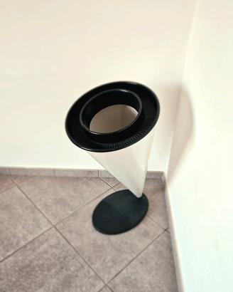 Cestino Conico Vintage Kartell 