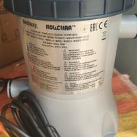 pompa per piscina con cartuccia 