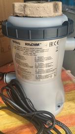 pompa per piscina con cartuccia 