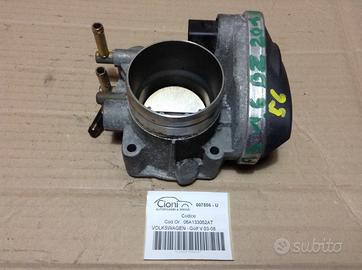 Corpo farfallato - VOLKSWAGEN Golf V 03-08