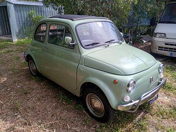 Fiat 500 anno 1971