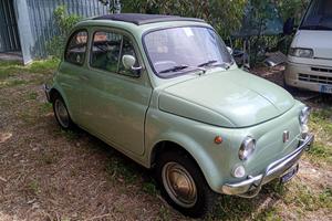 Fiat 500 anno 1971