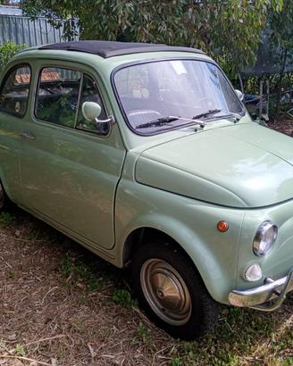 Fiat 500 anno 1971