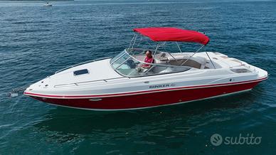 RINKER 276 USATO SOLO ACQUA DOLCE