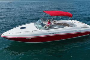 RINKER 276 USATO SOLO ACQUA DOLCE