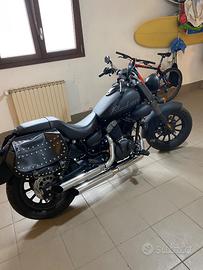 Blackster keeway 250