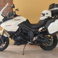 Triumph Tiger 1050 ABS se 2012