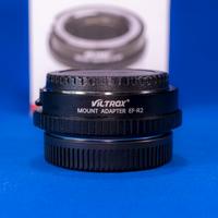 VILTROX EF-R2 Adattatore ring Canon  EF/Canon RF