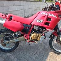Gilera RC 125 Top Rally