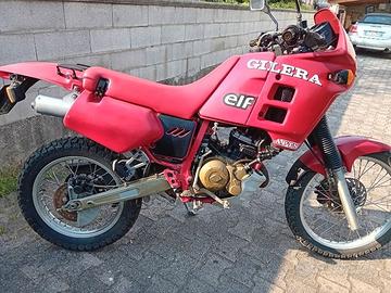 Gilera RC 125 Top Rally