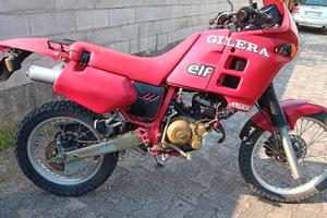 Gilera RC 125 Top Rally