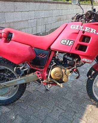 Gilera RC 125 Top Rally