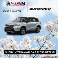 Suzuki Vitara 1.4 Boosterjet hybrid AllGrip C...