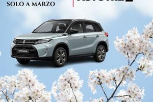 Suzuki Vitara 1.4 Boosterjet hybrid AllGrip C...