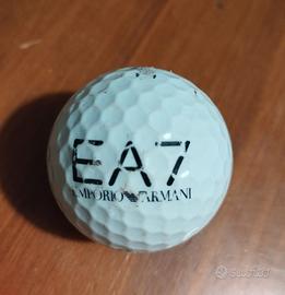 EMPORIO ARMANI GOLF BALL