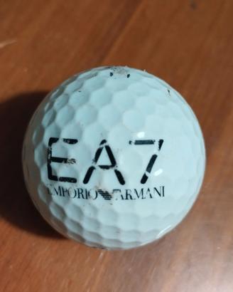EMPORIO ARMANI GOLF BALL